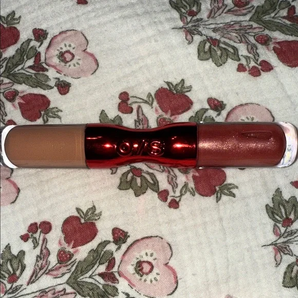 One/Size Lip Duo & Elementica Retinol + Vitamin E Face Serum and Lip Tint Set - Picture 2 of 3